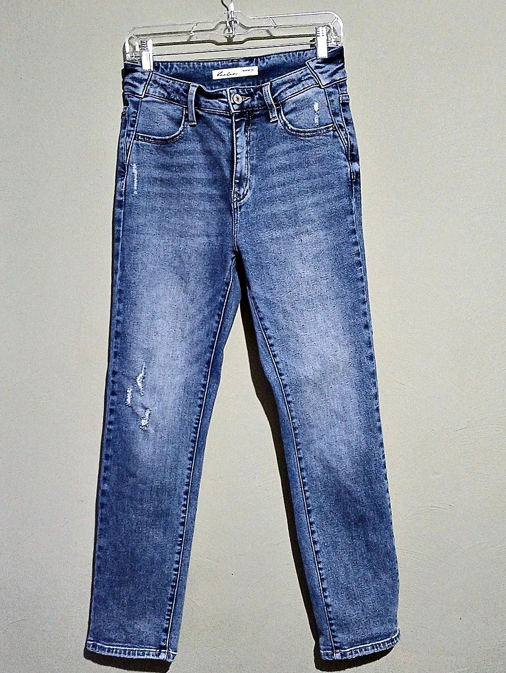 Kancan Jeans in Blue Waist 27